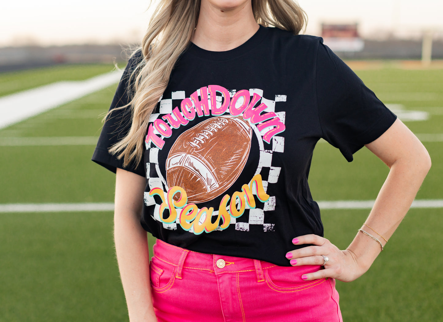 Touchdown Season Tee