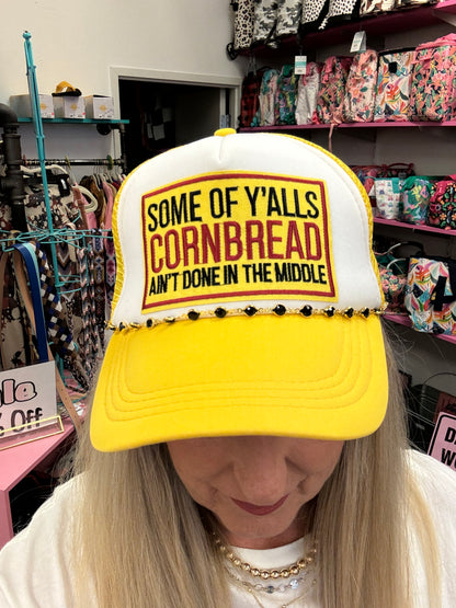 Some Of Y'alls Cornbread Trucker Hat