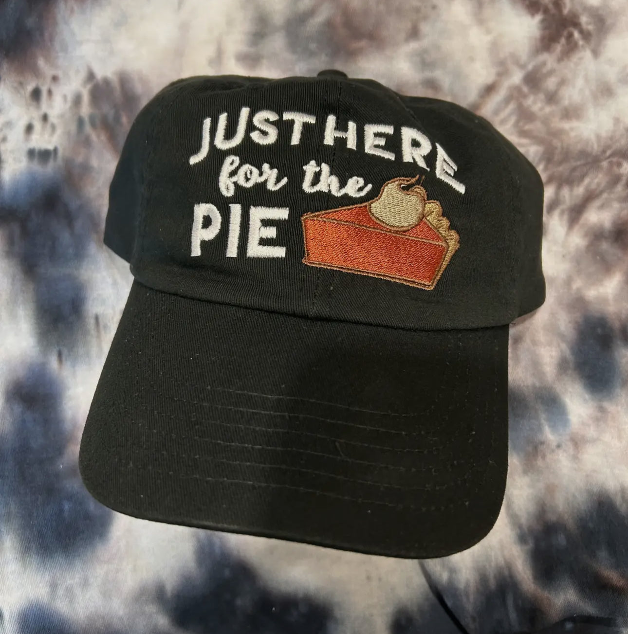 Just Here For The Pie Hat