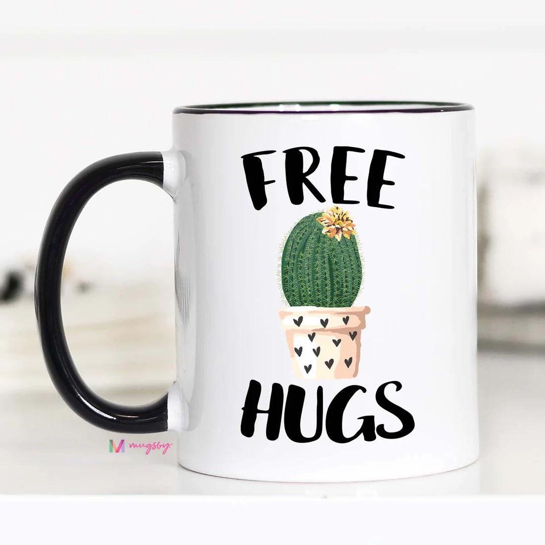 Free Hugs Mug