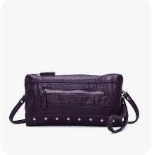 Malie Wristlet- Purple