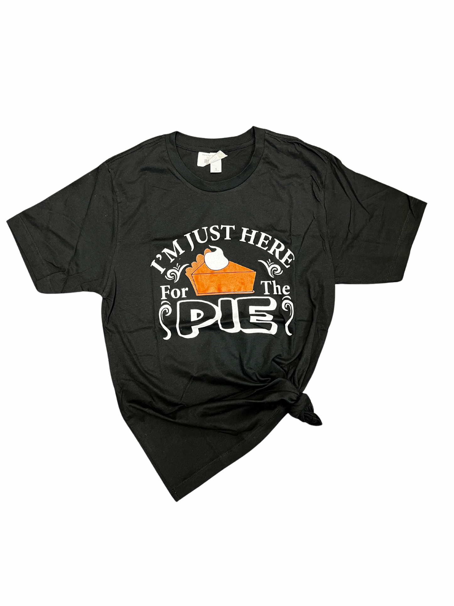 Here For The Pie Tee