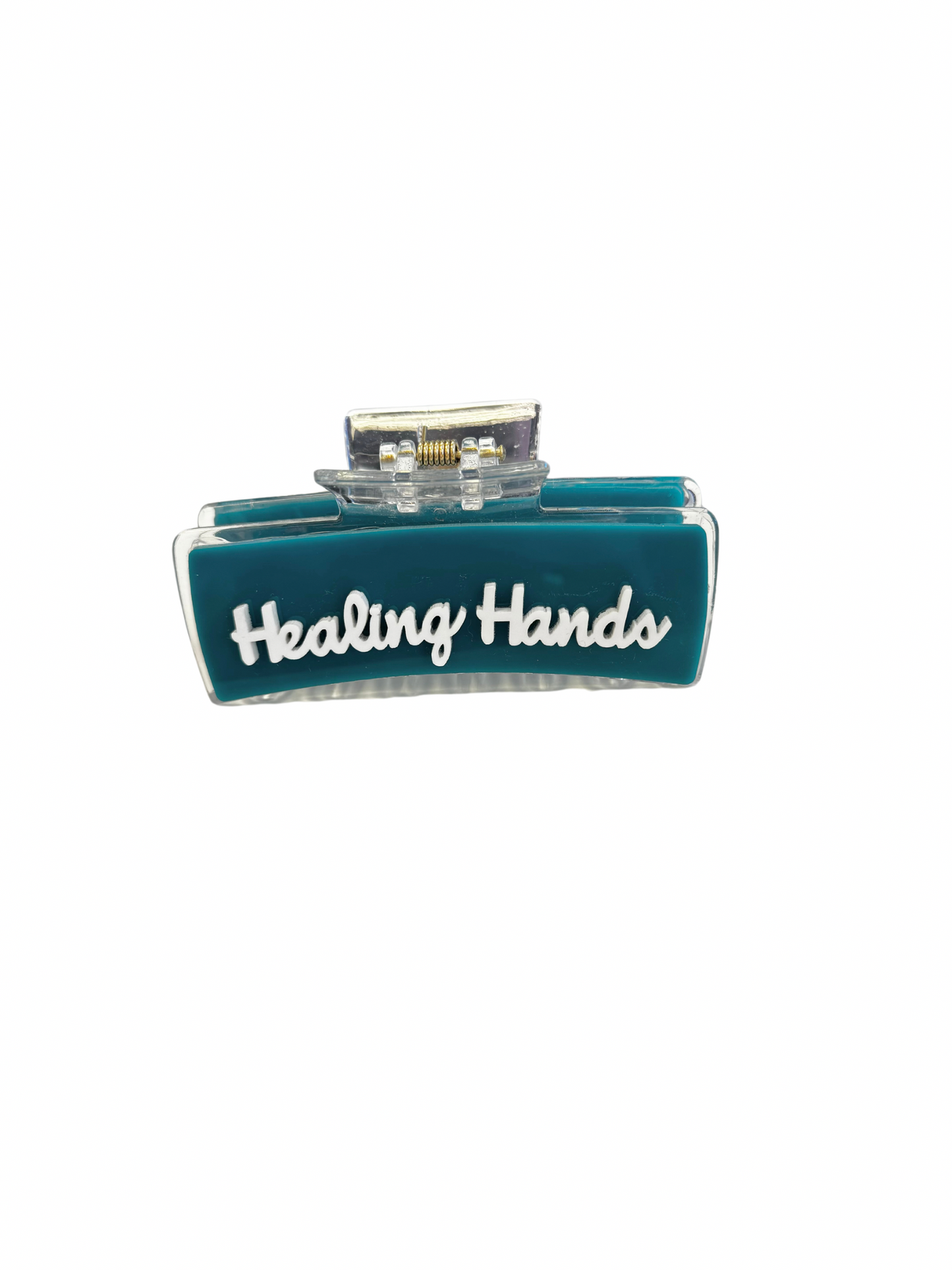 Healing Hands Hair Clip