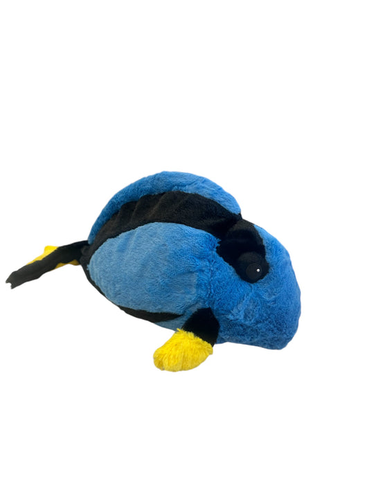 Blue Tang Fish Warmies