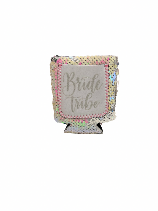 Bride Tribe Koozie