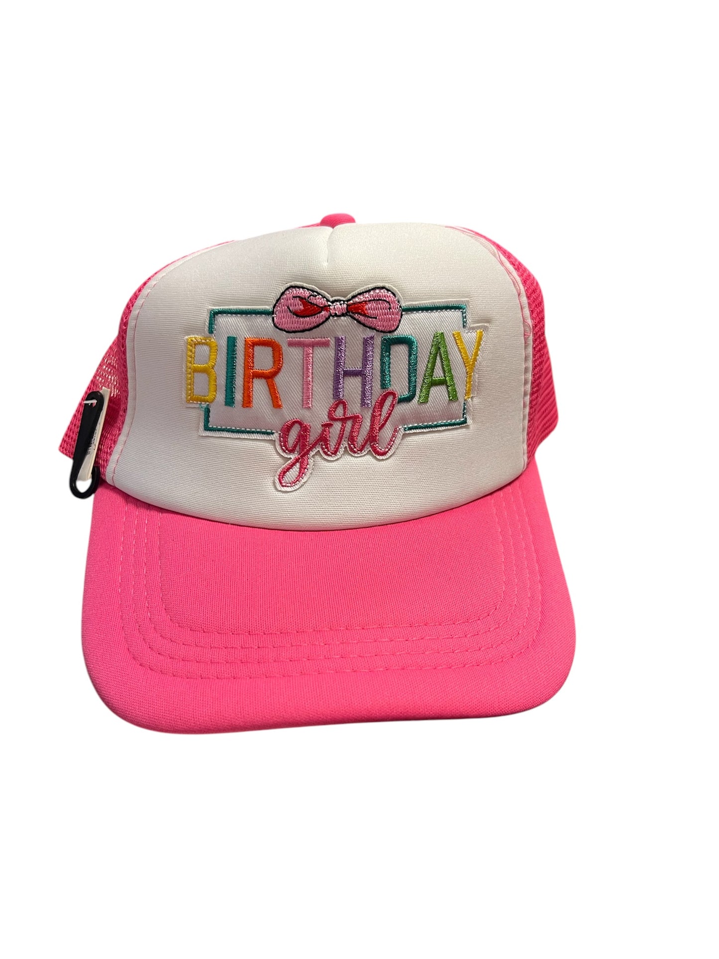 Birthday Girl Trucker Hat