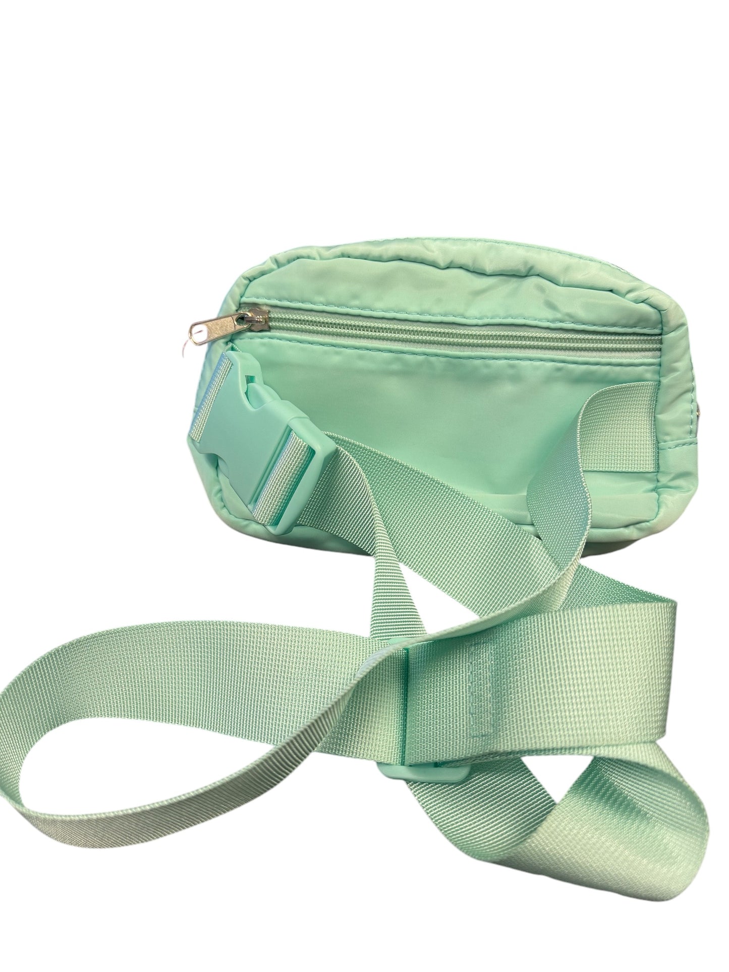 Mint Belt Bag