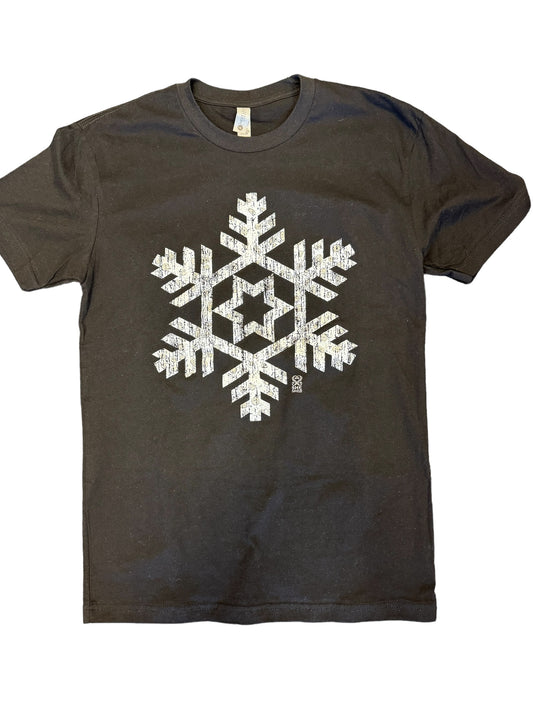 Spotted Snowflake Tee