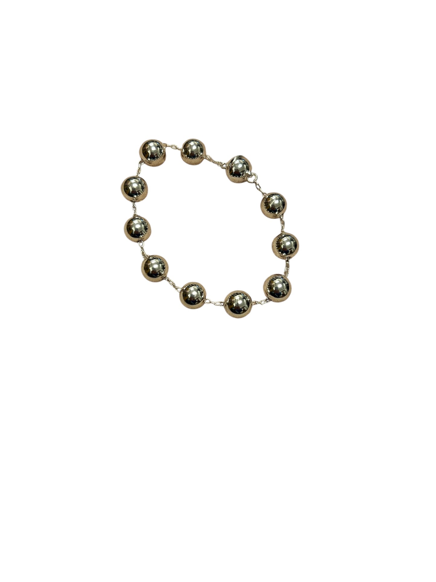 Pearl Beaded Bracelet (Water Resistant)