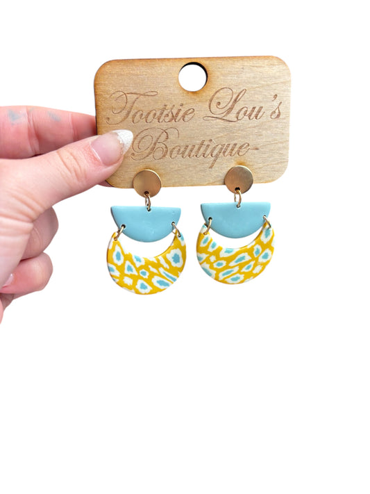 Beth Fierce & Fine Earrings