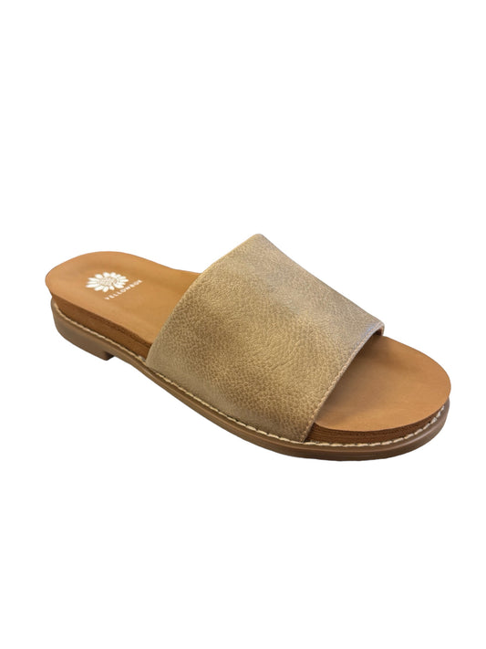 Kalo Taupe Sandals