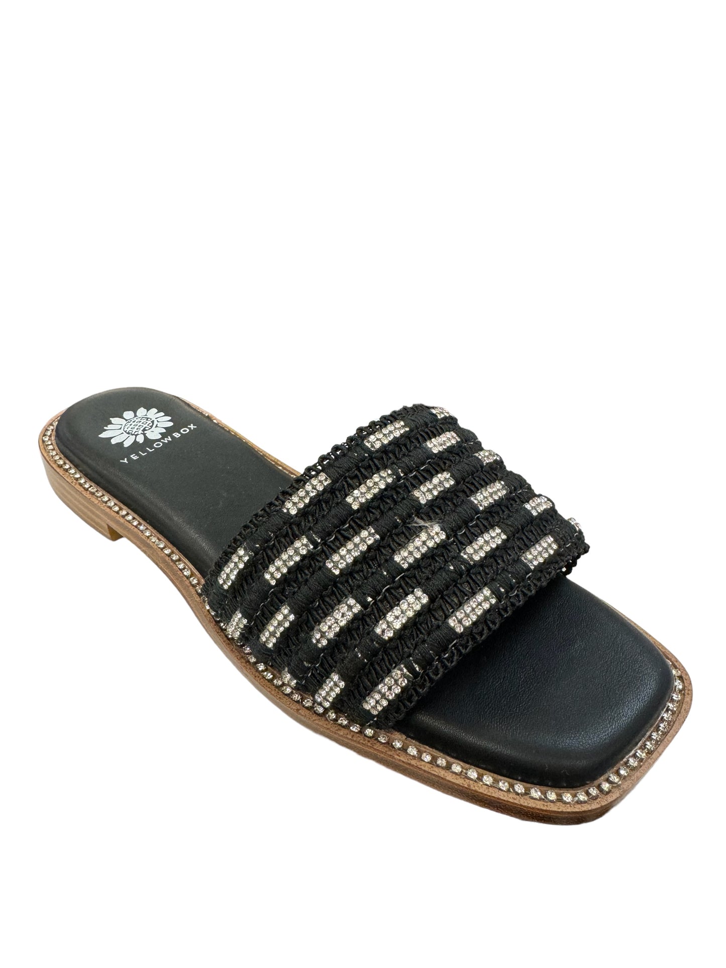 Sheila Black Sandals