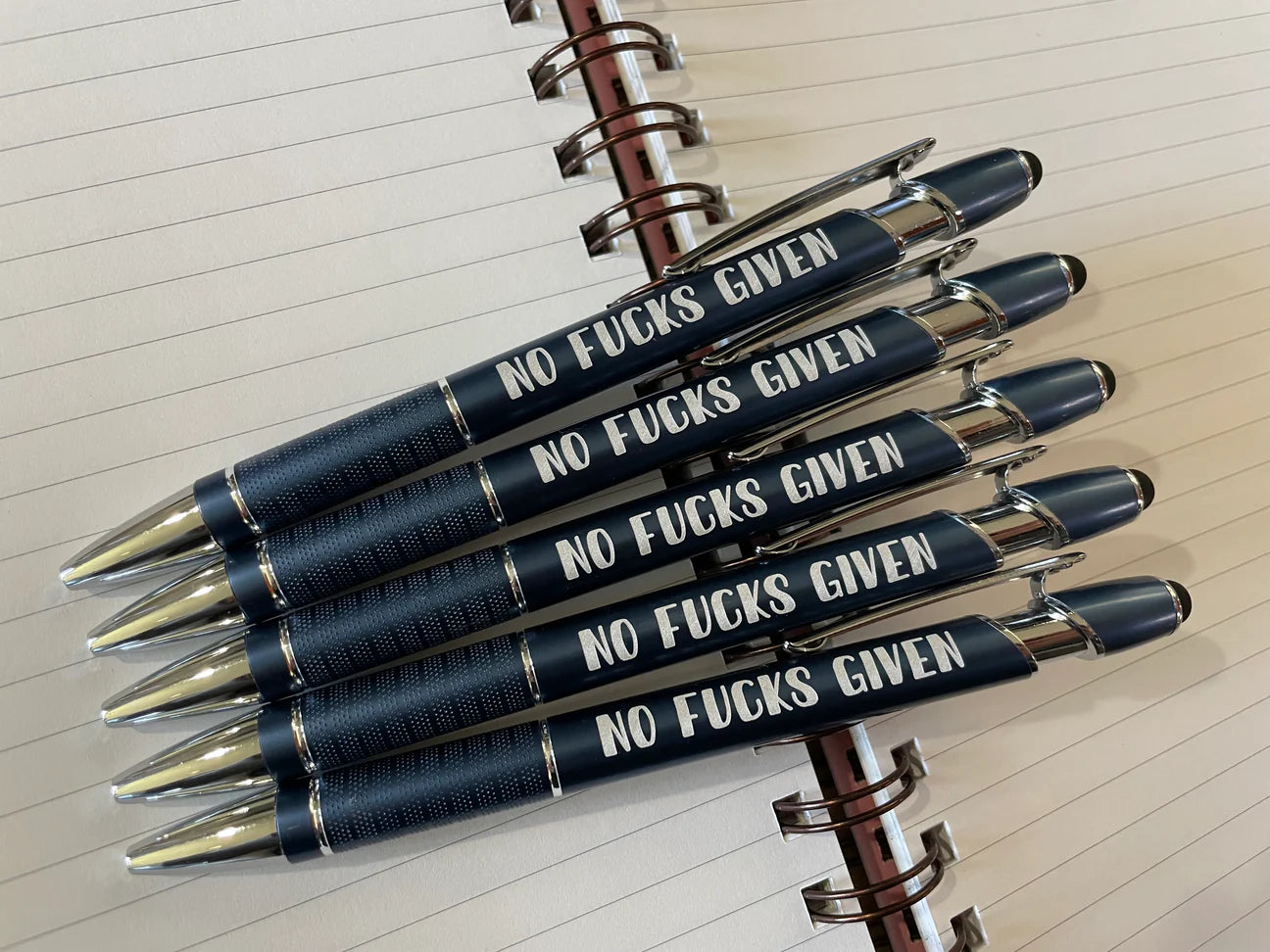 No Fucks Given Pen