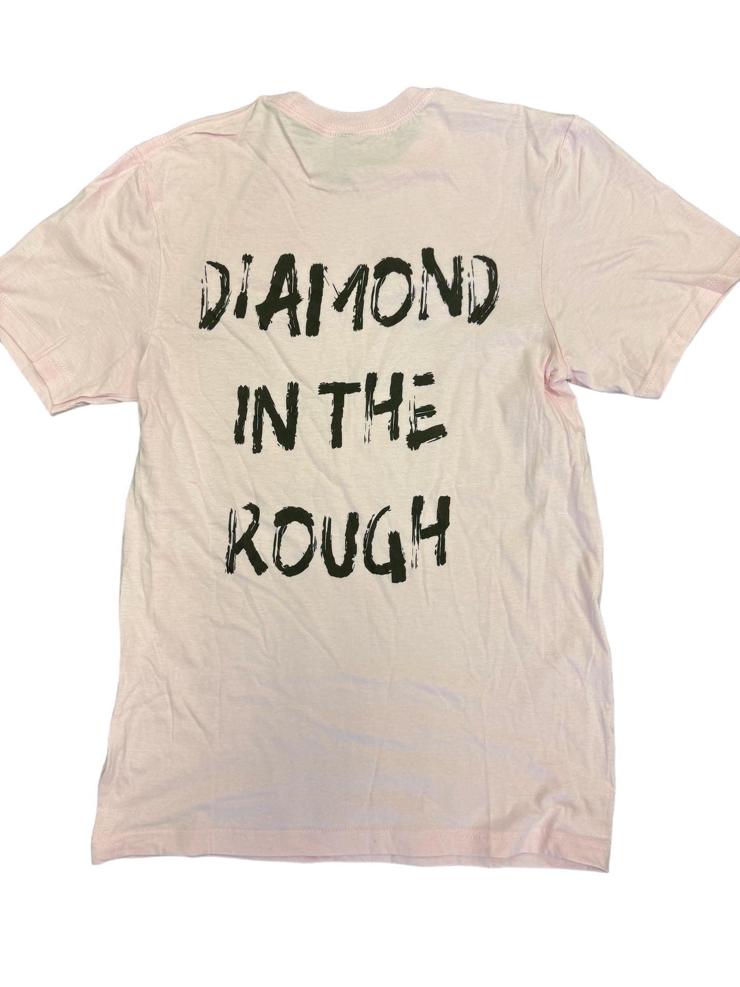 Diamond In The Rough Blinged Tee