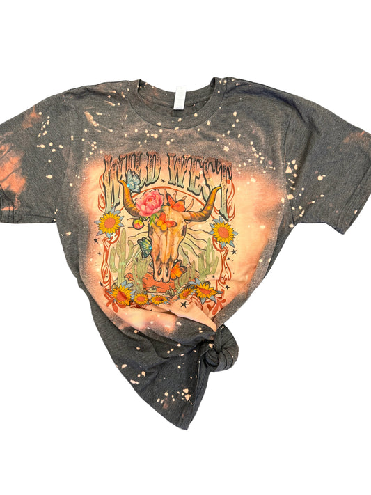 Wild West Blingy Tee