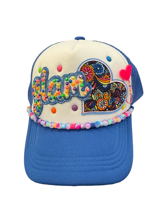 Glam Trucker Hat