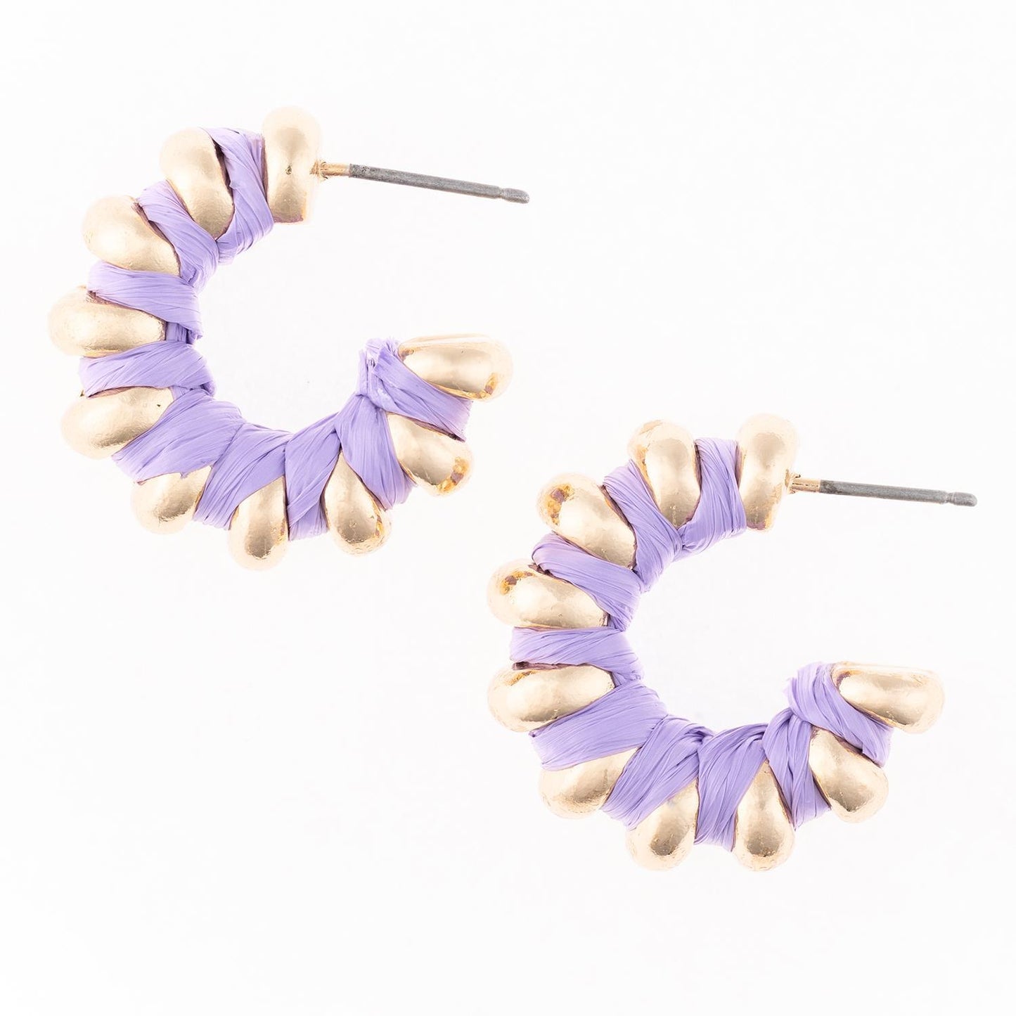 Tara Orchid Earrings