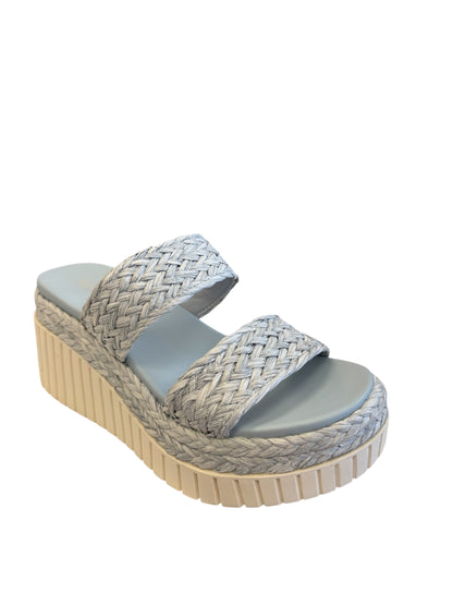 Zayla Light Blue Sandal