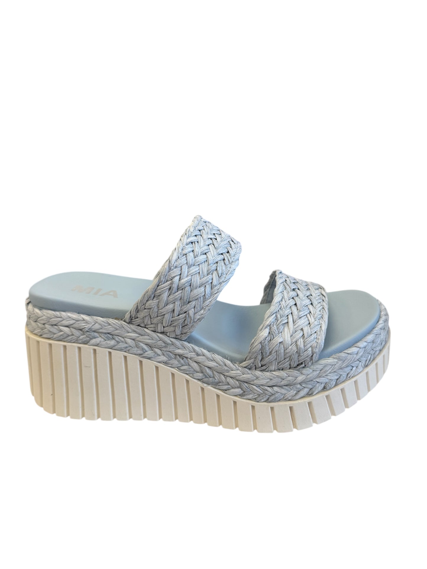 Zayla Light Blue Sandal