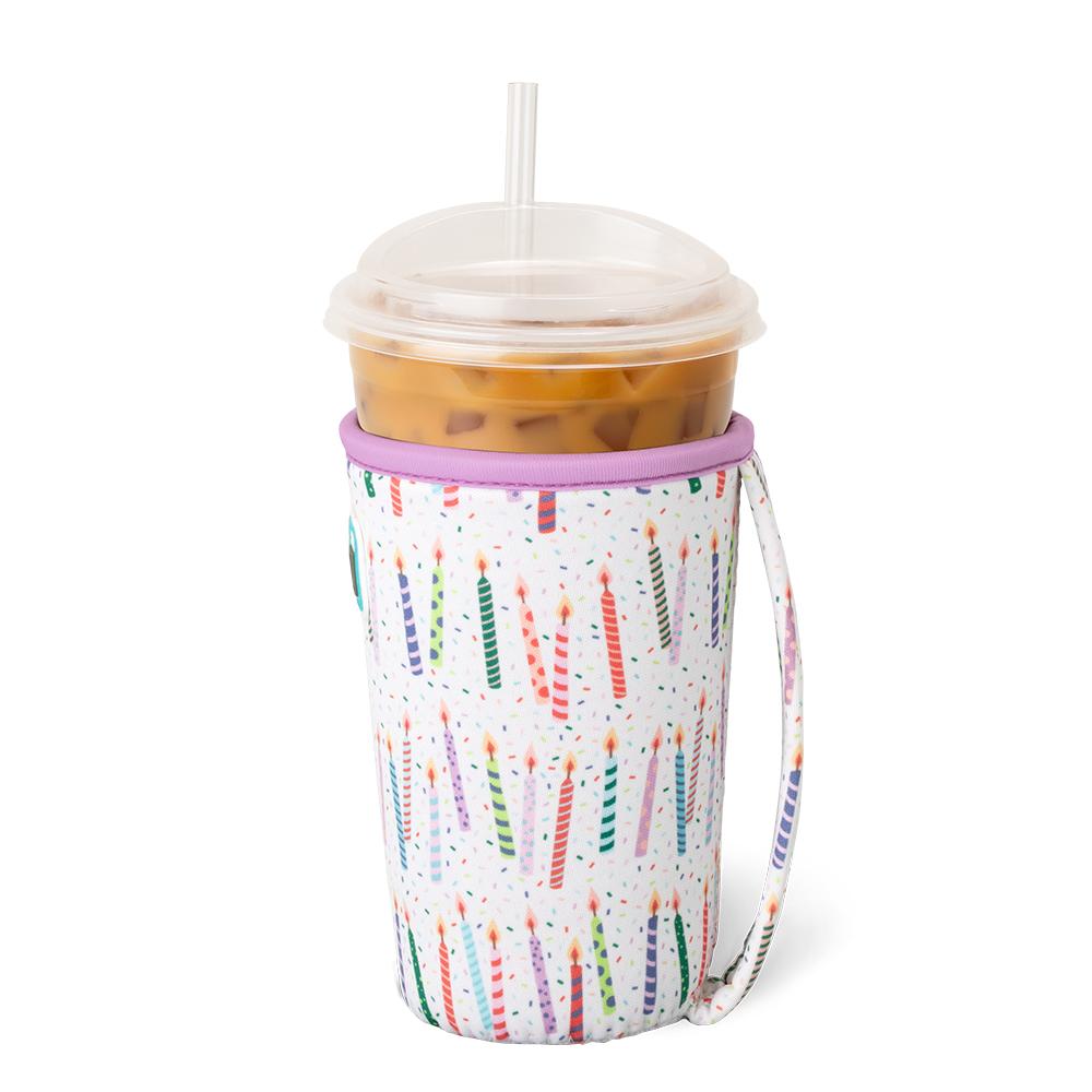 Swig Make a Wish Iced Cup Coolie 22oz