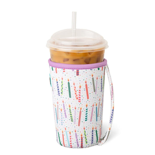 Swig Make a Wish Iced Cup Coolie 22oz