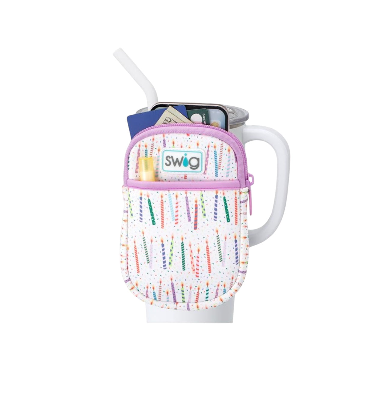 Swig Make a Wish Mega Mug Pouch