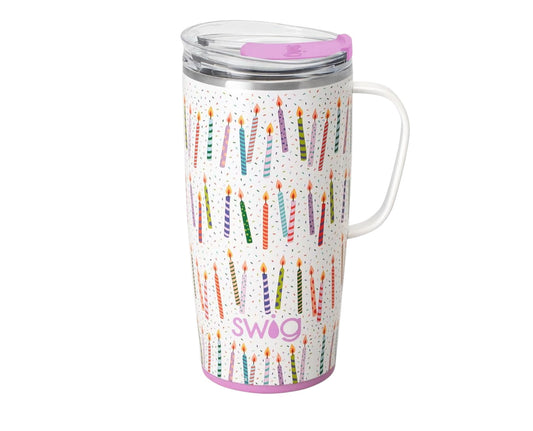 Swig Make a Wish Travel Mug 22oz