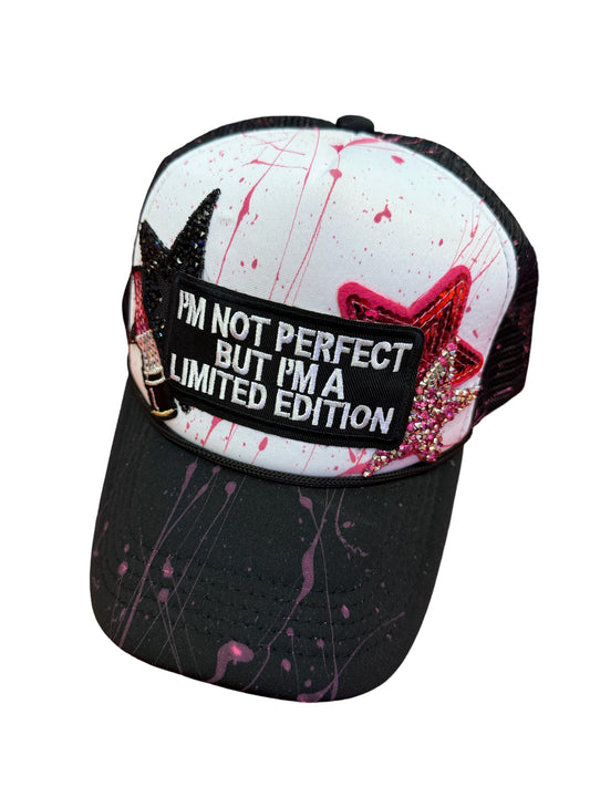 Limited Edition Trucker Hat