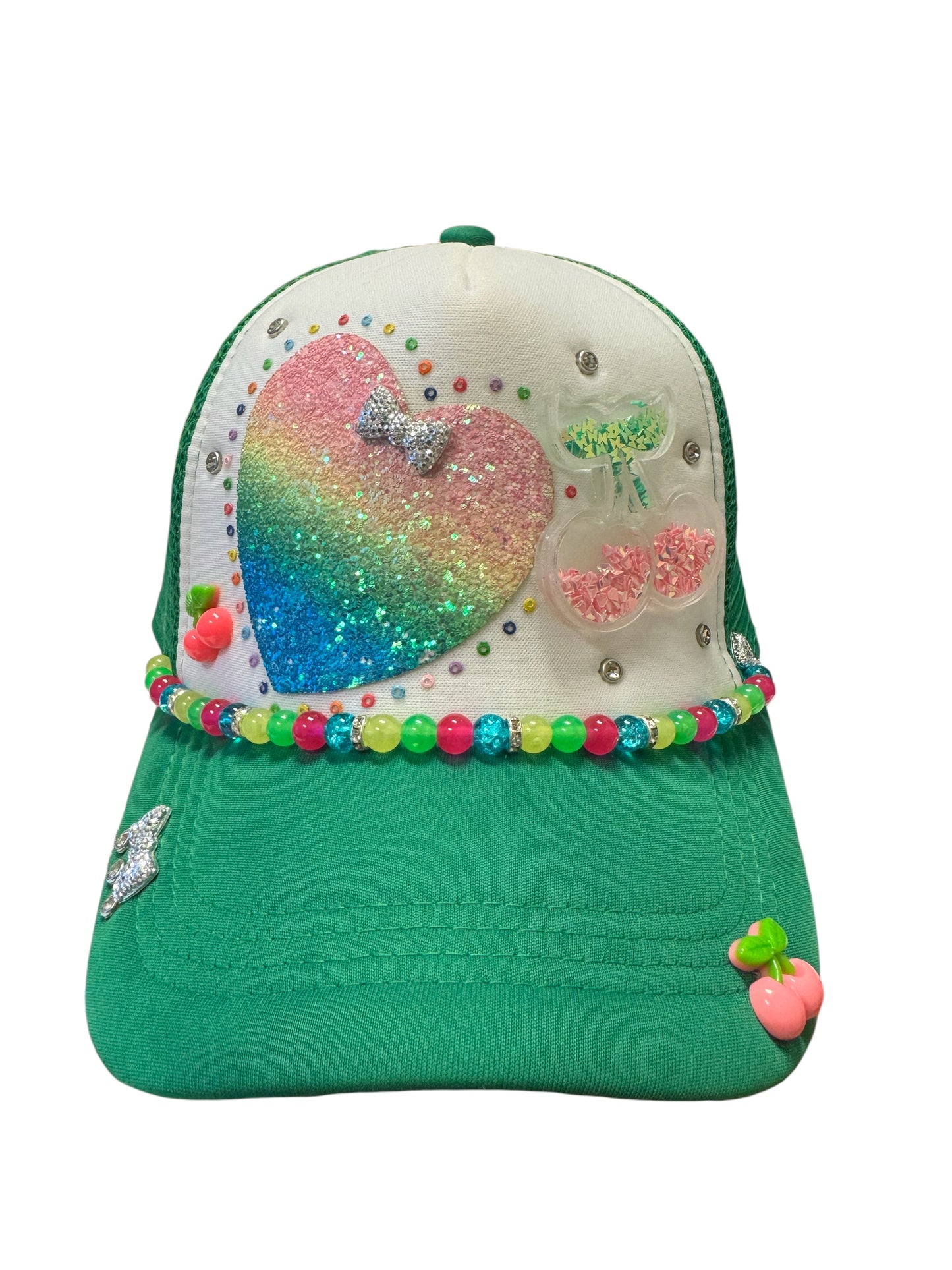 Cherries Trucker Hat