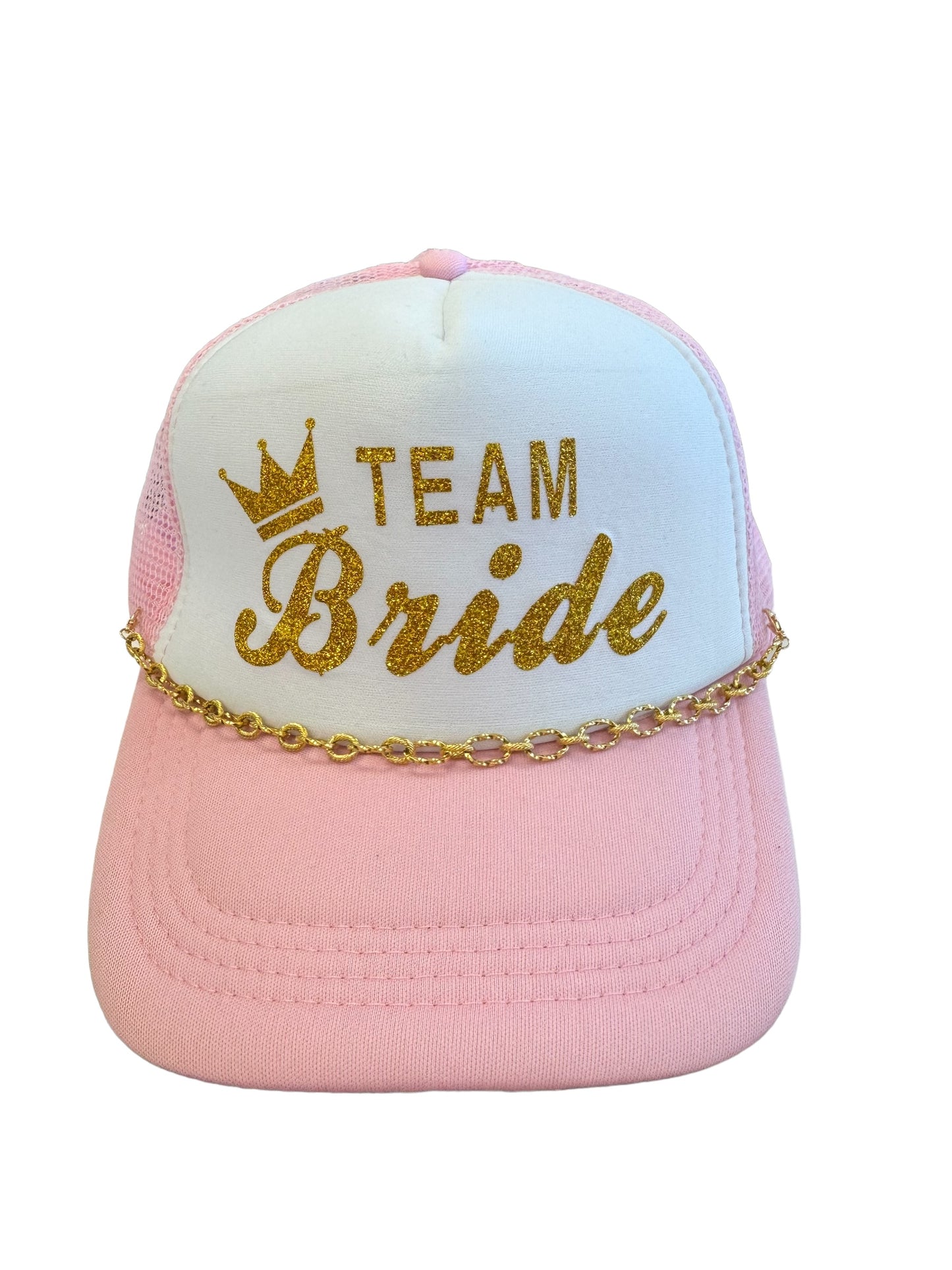 Team Bride Trucker Hat