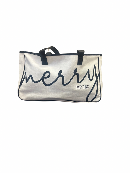 Merry Everything Tote Bag