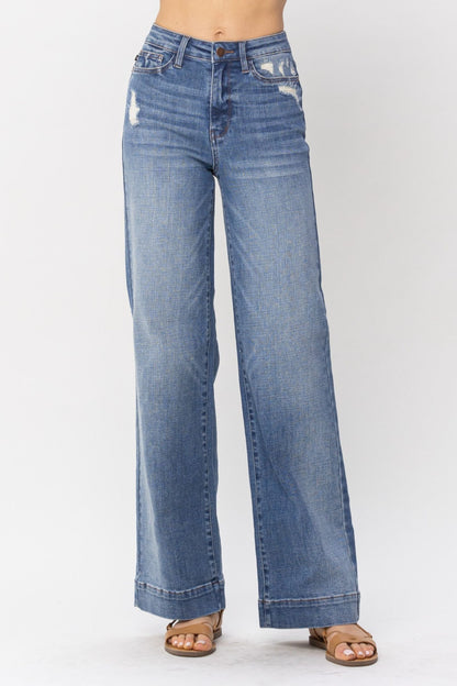 Judy Blue Trouser Jeans