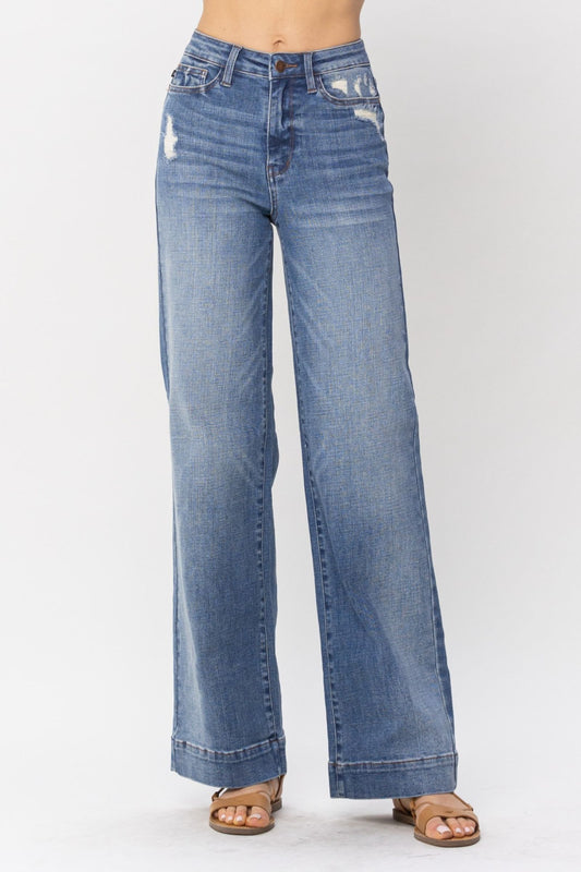 Judy Blue Trouser Jeans