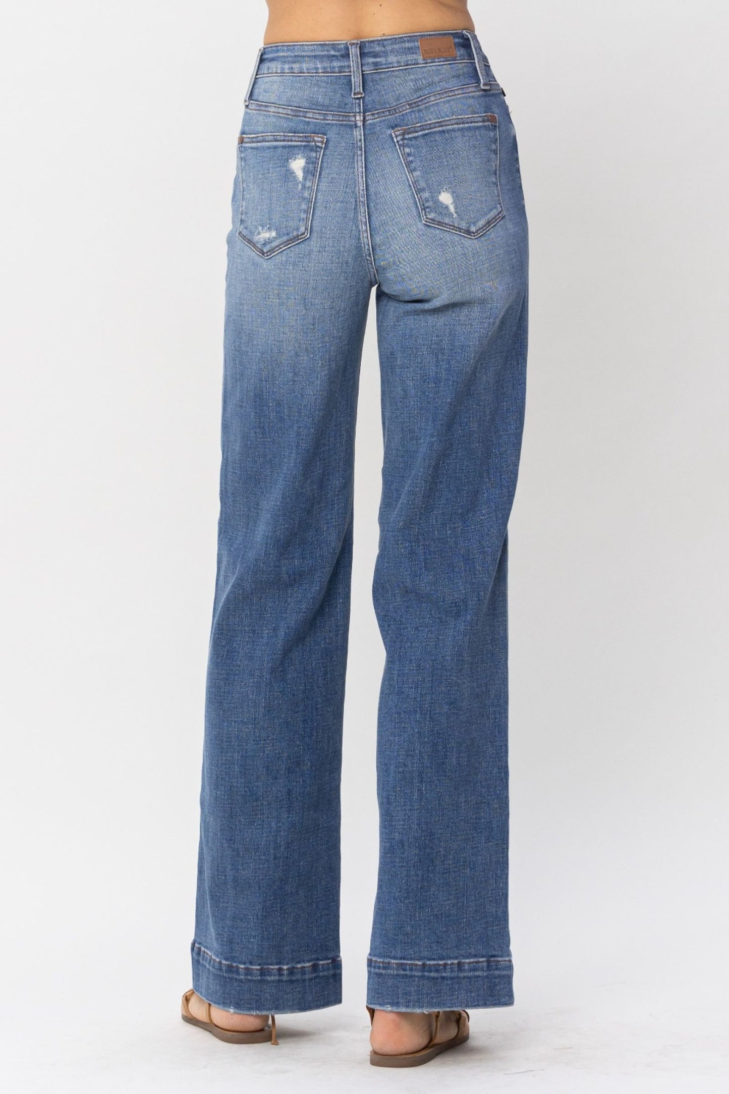 Judy Blue Trouser Jeans