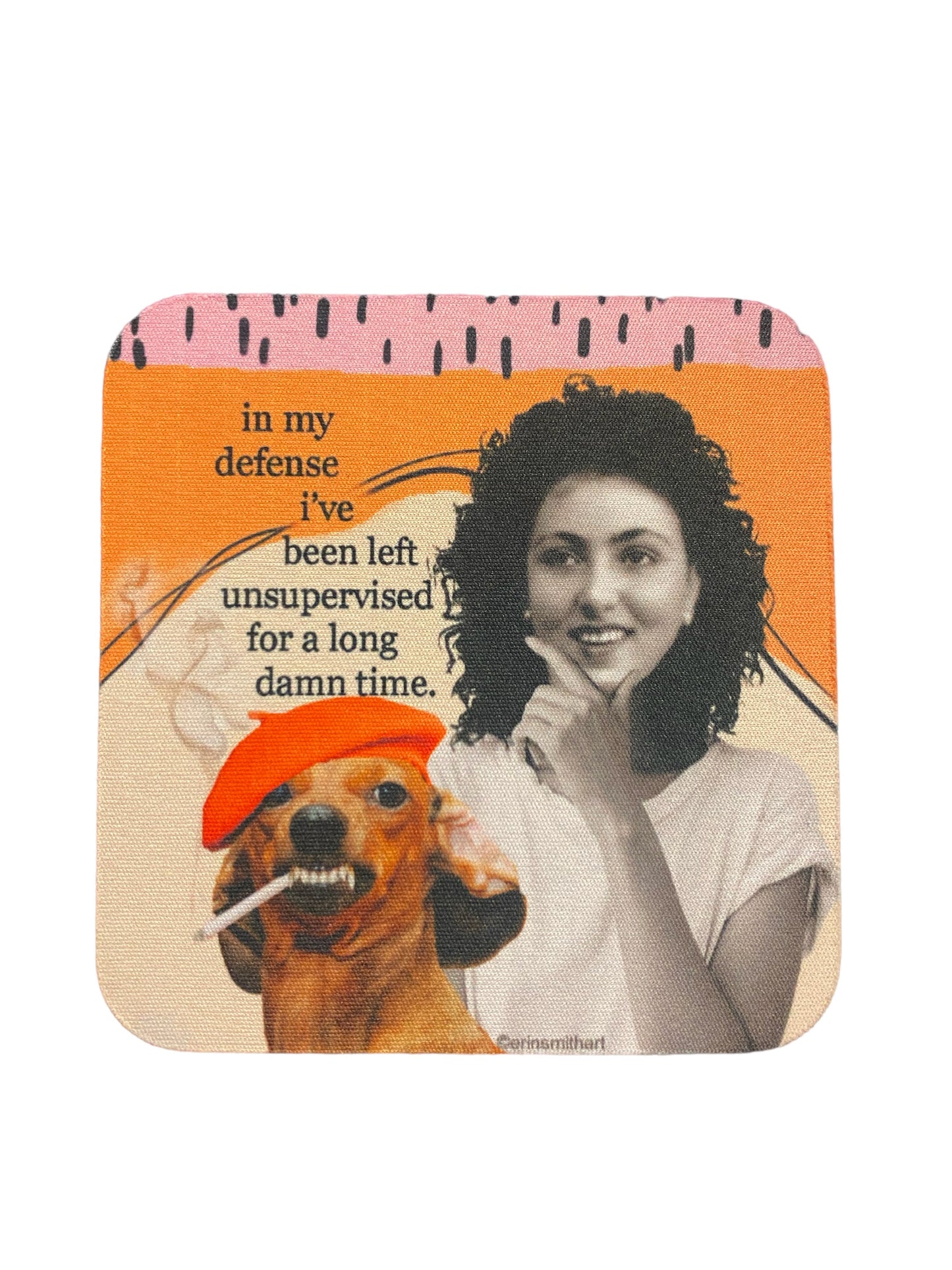 Left Unsupervised Coaster