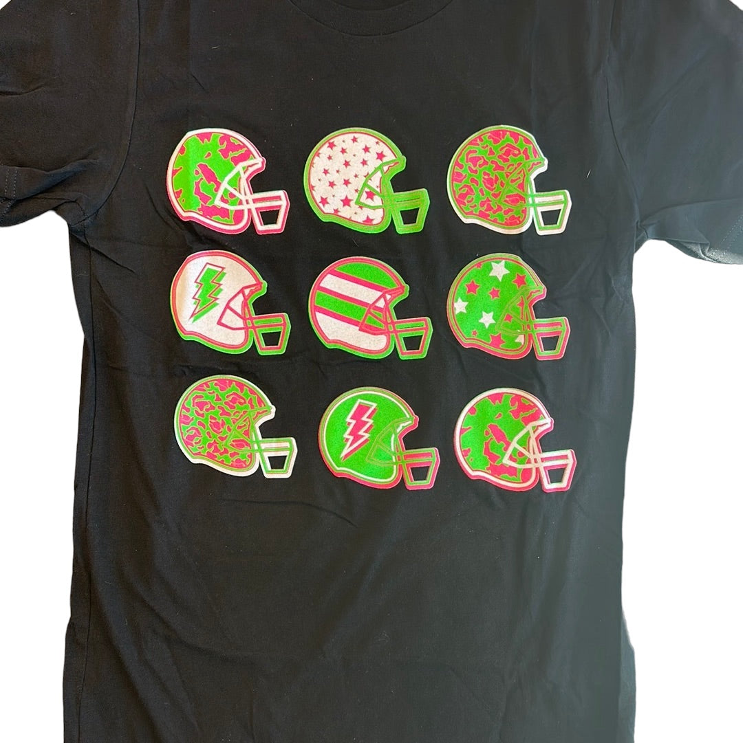 Funky Helmets Tee