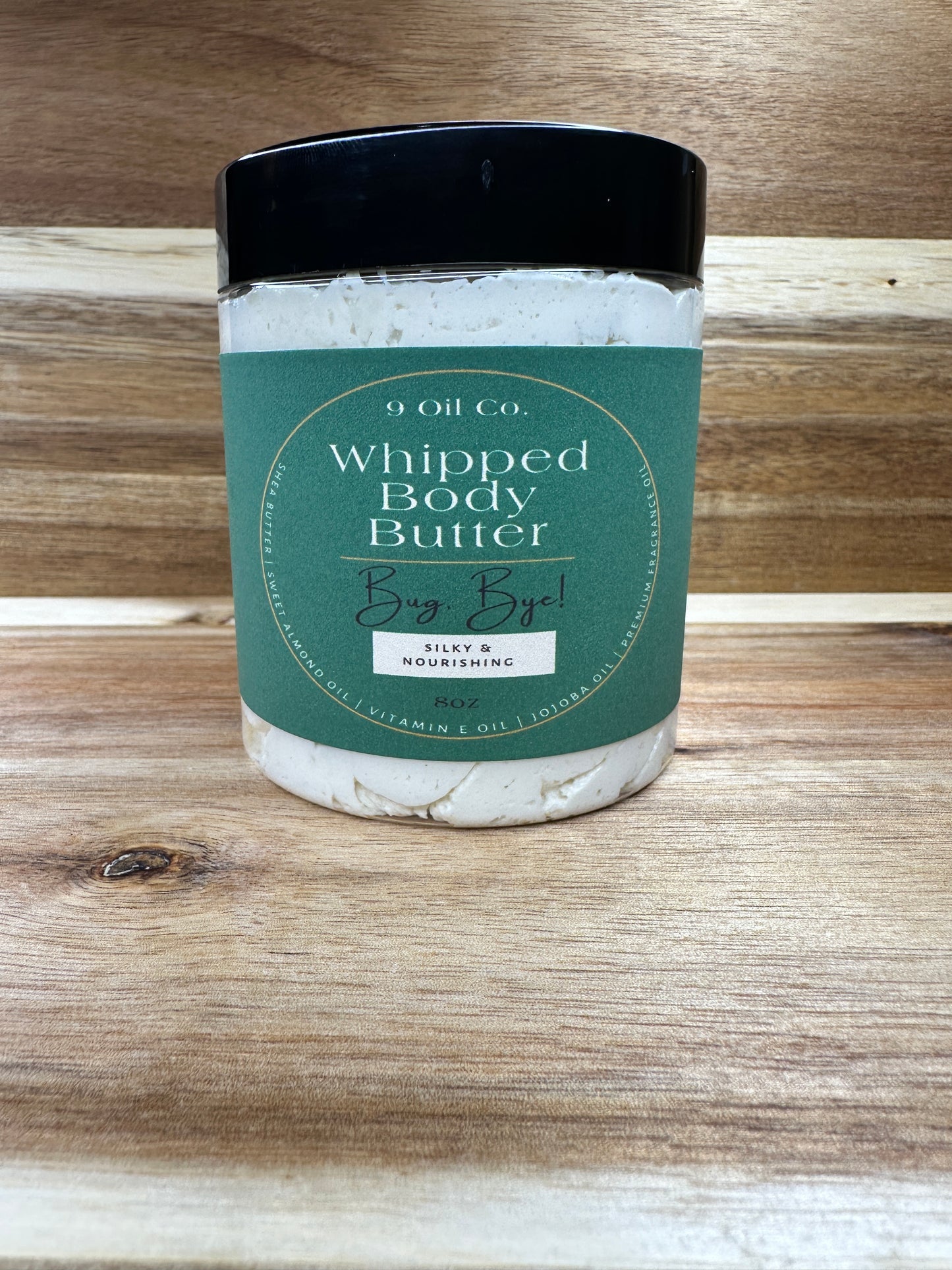 Bug, Bye! Whipped Body Butter 2oz