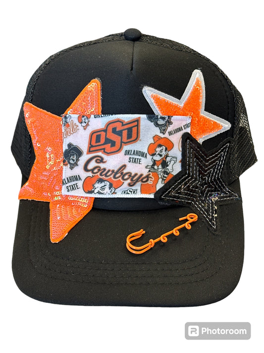OSU Game Day Trucker Hat