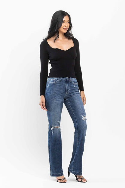 Judy Blue Bootcut Jeans