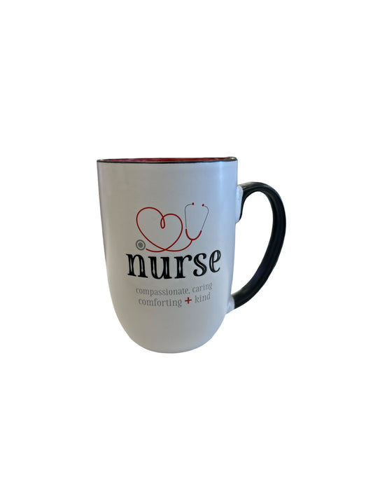 Nurse Coffee Cup