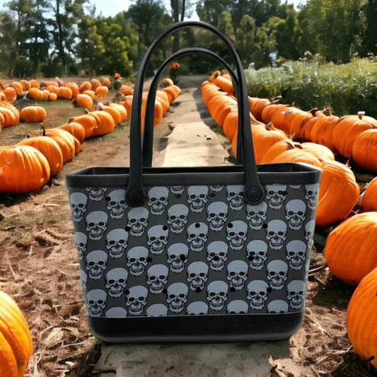 Ultimate Journey Skull Tote