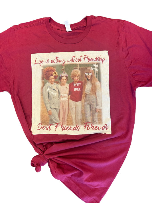 Best Friends Forever Tee