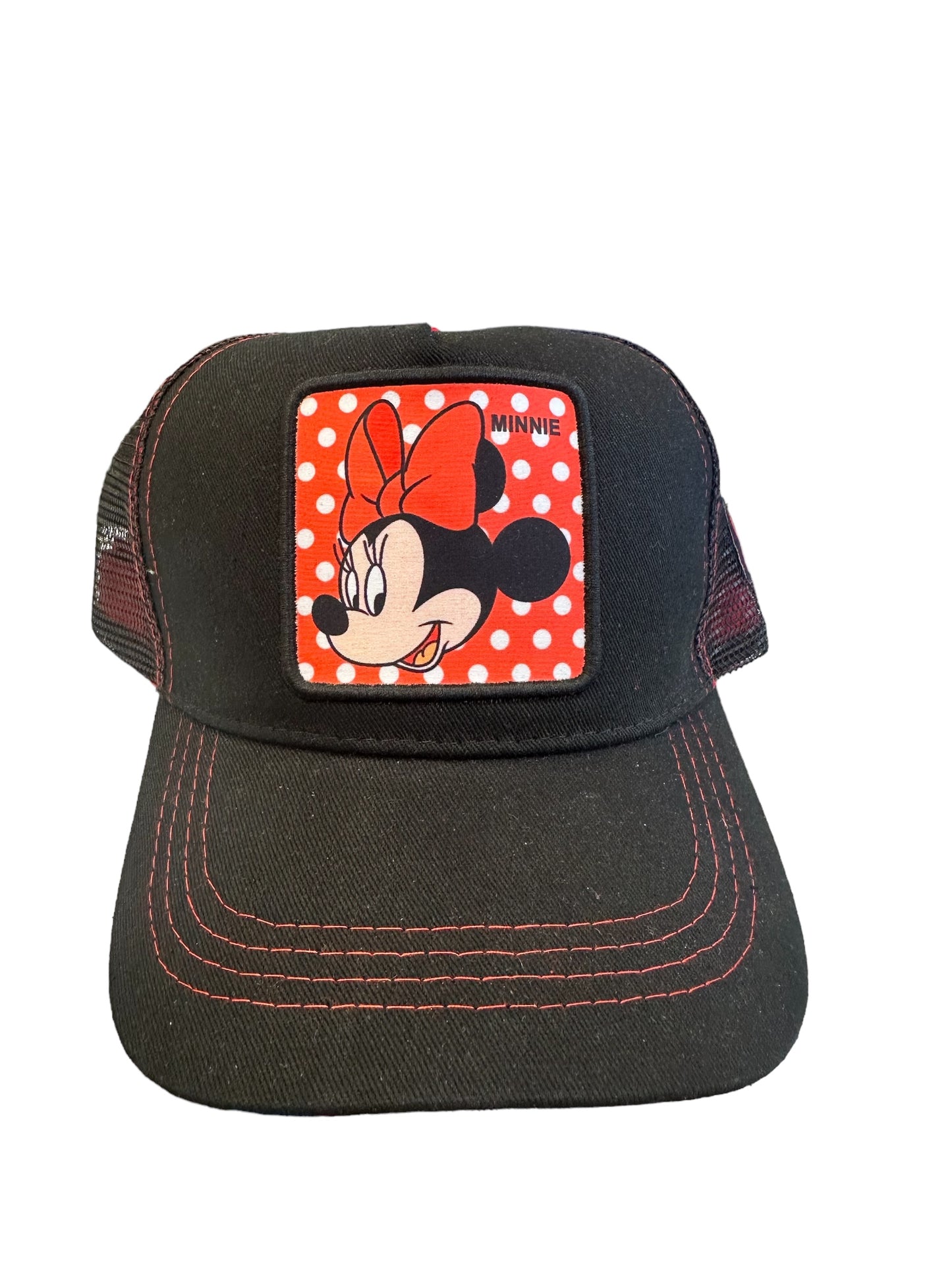 Minnie Mouse Trucker Hat