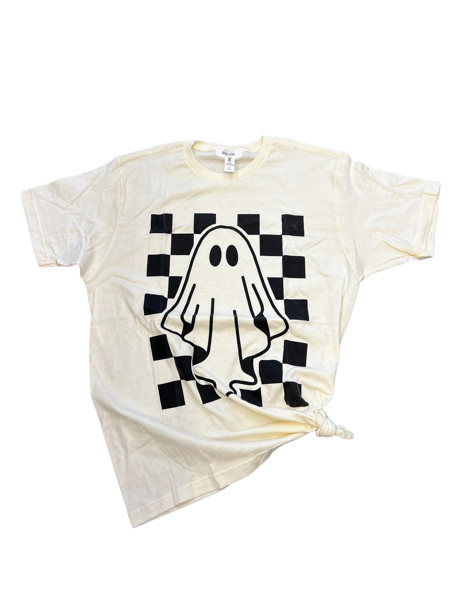 Ghost Tee