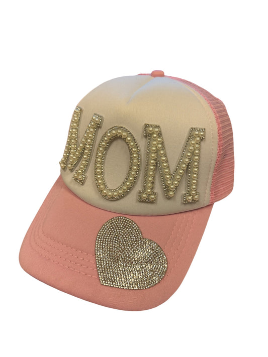 Mom Trucker Hat