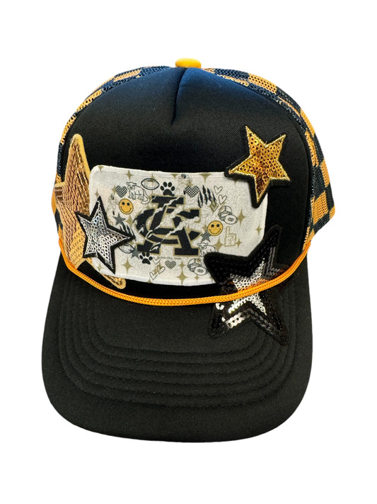 Archer City Wildcats Trucker Hat