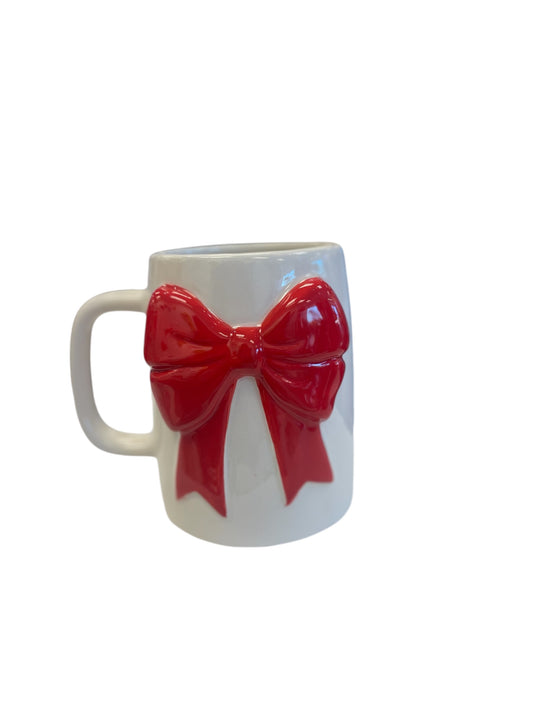 Bow Coffee Mug