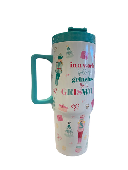 Griswold Tumbler (30 oz)