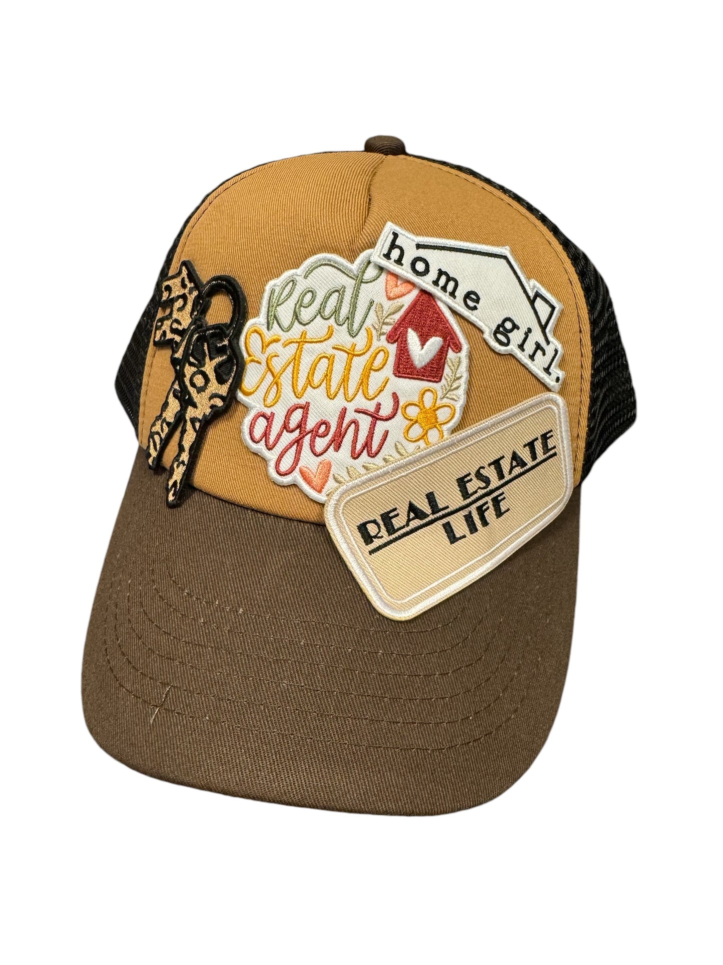 Real Estate Trucker Hat