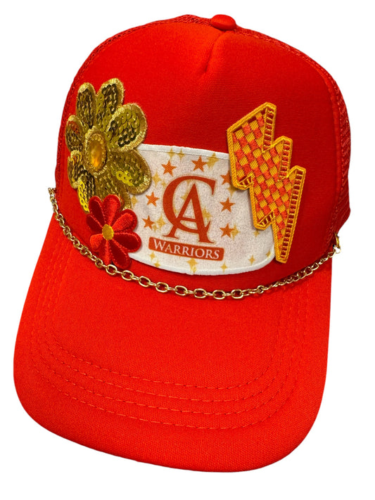 Christ Academy Trucker Hat